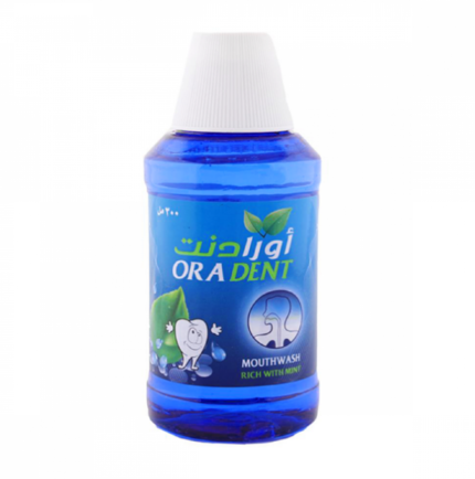أورادنت - غسول فم نعناع ــــــ 300 مل