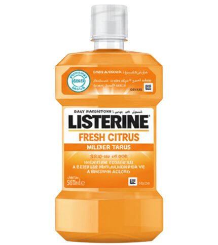 FreshMint Daily Mouthwash